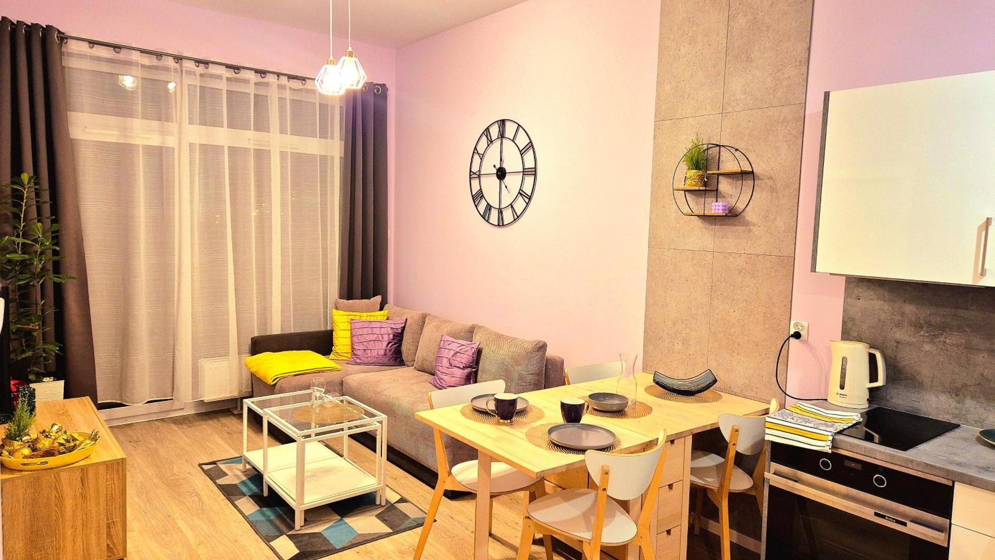 Apartment Lawendowy Relax Kolobrzeg
