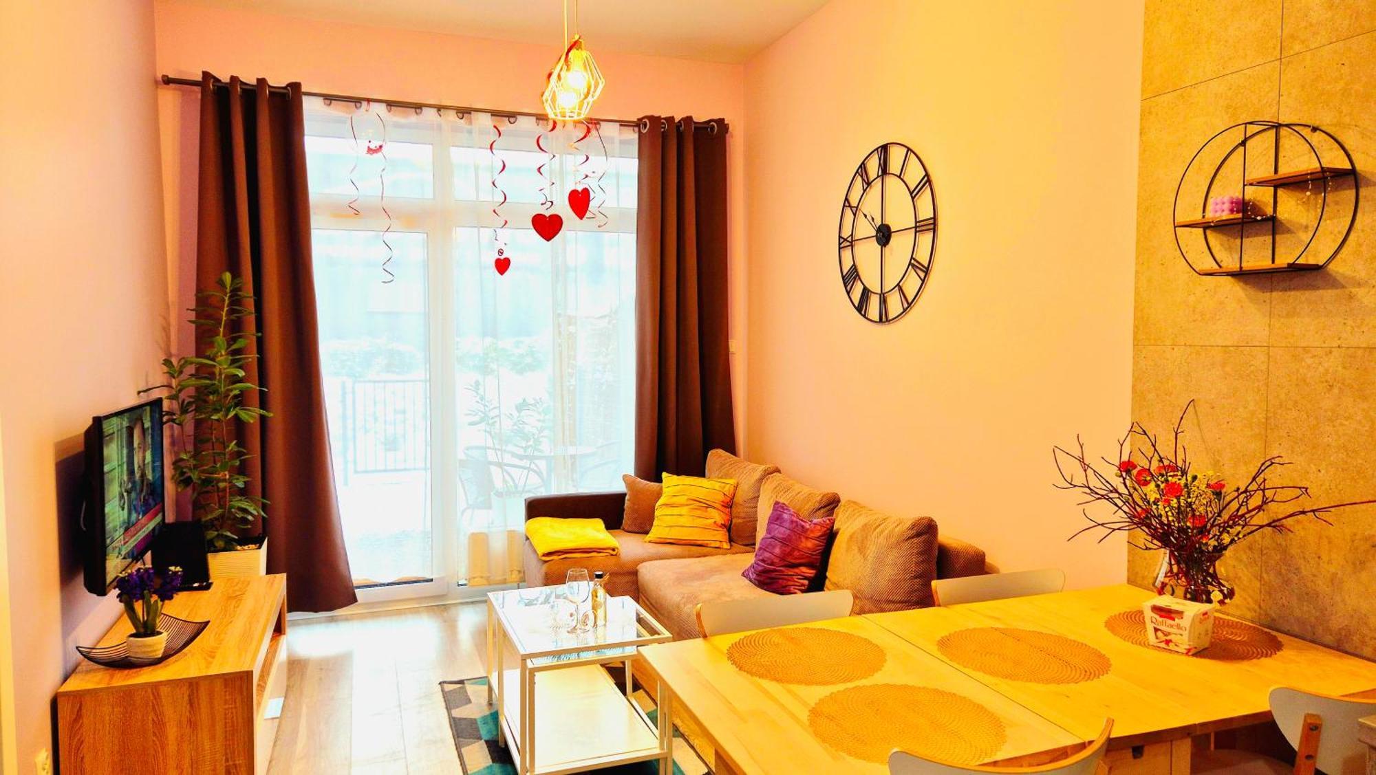 Lawendowy Relax Apartment